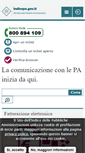 Mobile Screenshot of indicepa.it